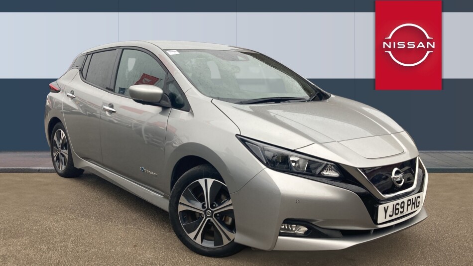 Used Nissan Leaf 110kw N Connecta 40kwh 5dr Auto Electric Hatchback For Sale Bristol Street Motors 2698